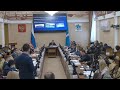 Прямая трансляция пользователя Губернатор Ульяновской области