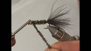 Let's go Simple Stillwater folks ! Learn to tie the Las Vegas leech with  Brian Chan Simply marvelous 