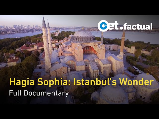 Ancient Marvels: The Ingenious Design of Hagia Sophia | Full Documentary class=