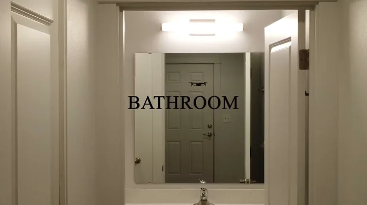 1 Bedroom / 1 Bath – 720 sq. ft.