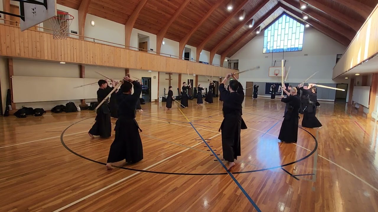 Northwest Kendo 2025-07-14 @ NSC (m.fontana)