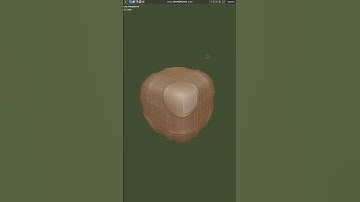 Blender: powerful Shrink/Fatten tricks (alt+s)