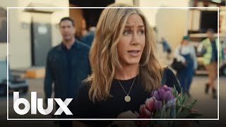 Jennifer Aniston & David Schimmer - Super Bowl 2024 Ad (Uber Eats) Friends Reunion | #blux