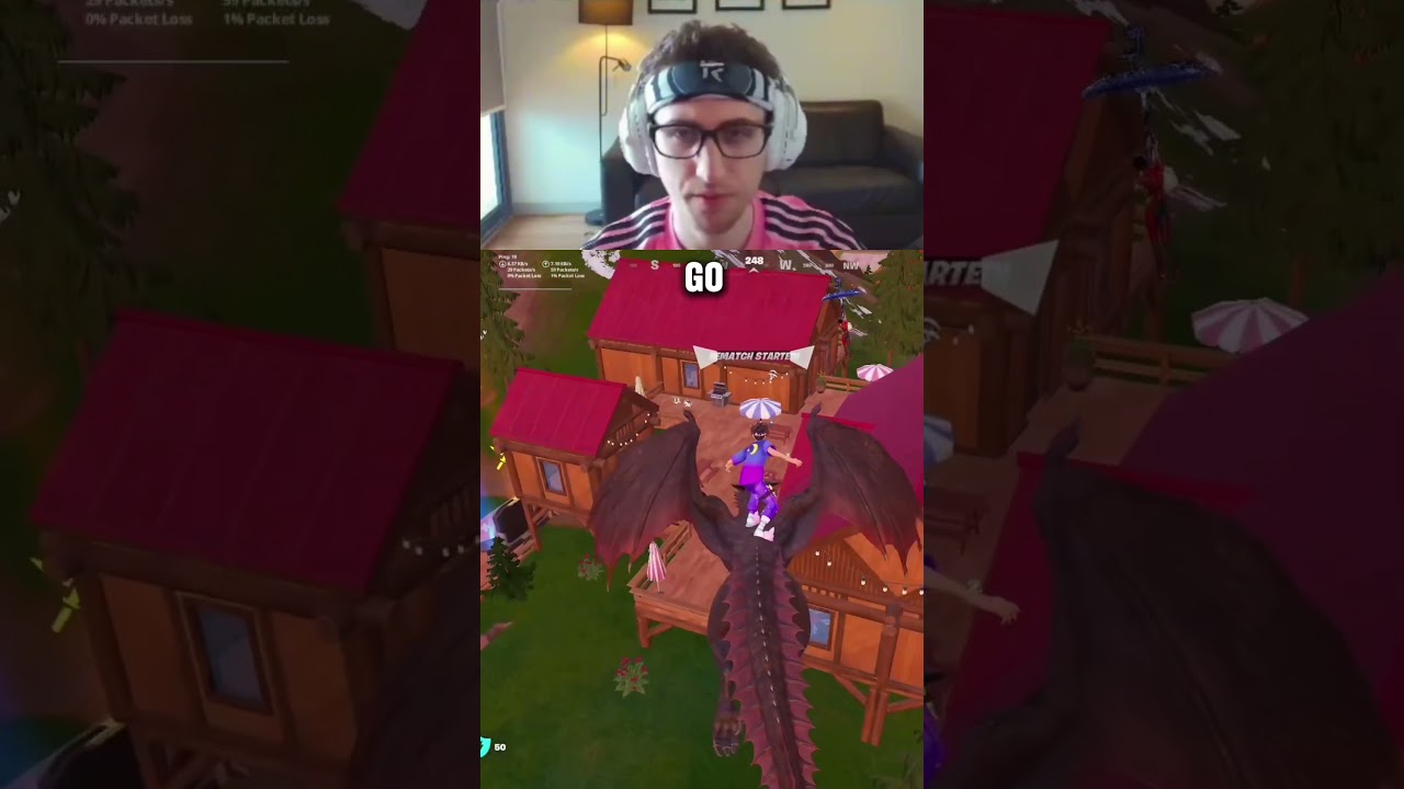 Chased this player from the Bus😂