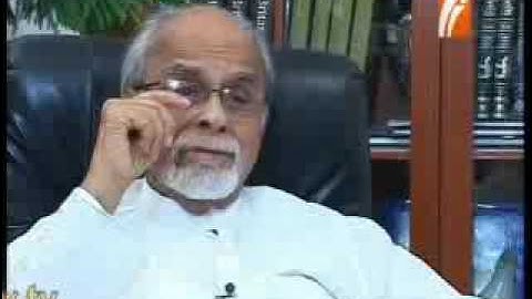 Ex Prime Minister IK Gujral on his long and successful marriage - Part - II