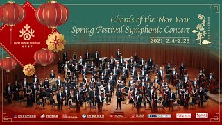 Chords of the New Year: Spring Festival Symphony Orchestra Concert