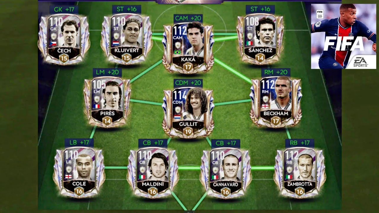 FIFA 21 MOBILE ANDROID GAMEPLAY - PART 31 - YouTube