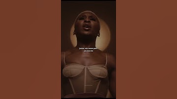 Thumbnail of Cynthia Erivo - Stand Up (tradução) (tiktok lyrics)