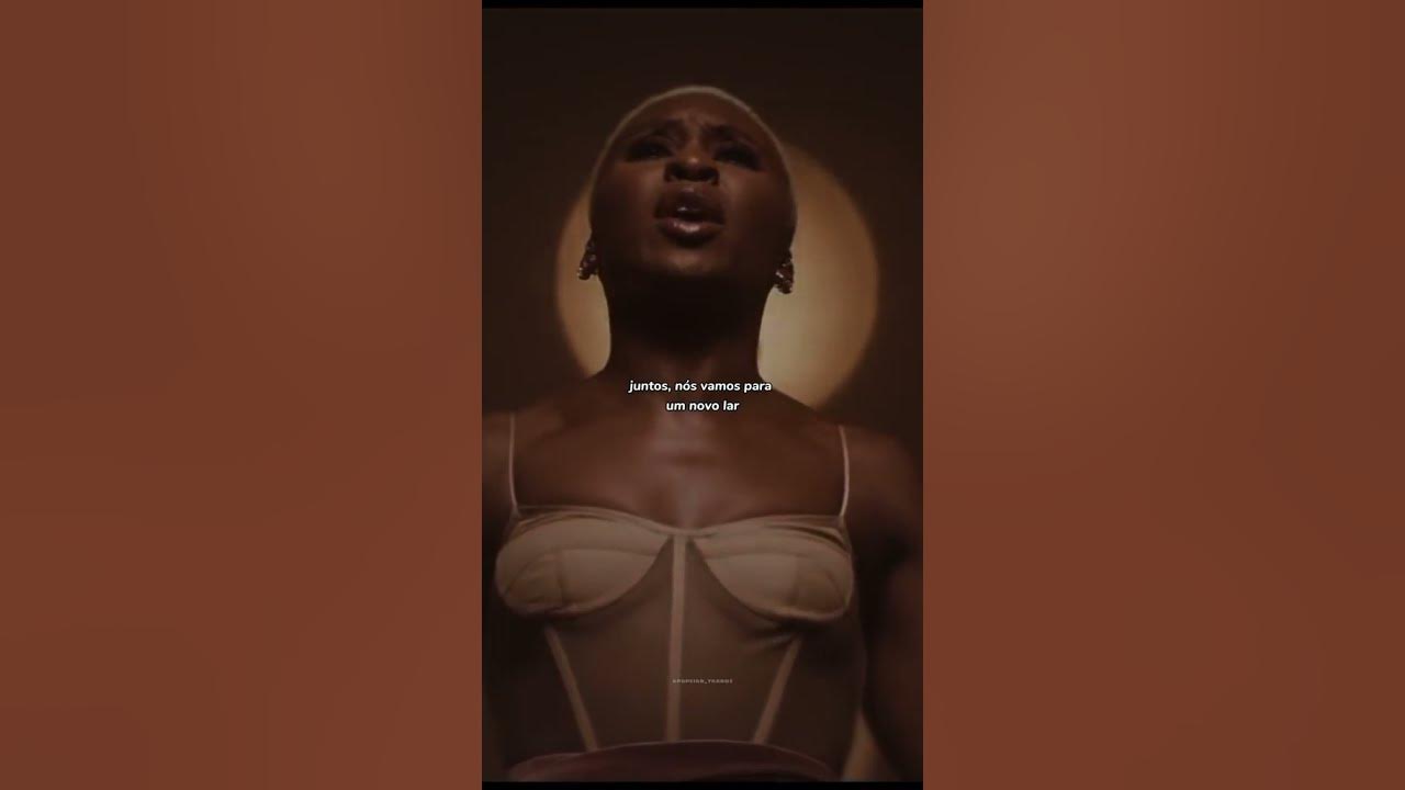 Cynthia Erivo - Stand Up (tradução) (tiktok lyrics)
