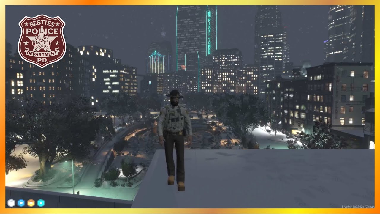 "Вам нельзя выгорать" | NoPixel 4.0 GTA RP