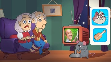 Homescapes mini game ads part 116 android, ios gameplay