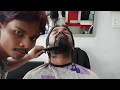 ASMR master cracker beard trim - must watch