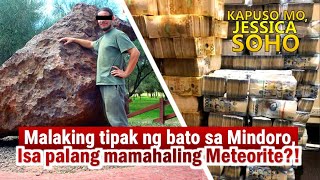 Kapuso Mo, Jessica Soho: May 19, 2024 | MALAKING TIPAK NG BATO, MAMAHALING METORITE?! | KMJS(PARODY)