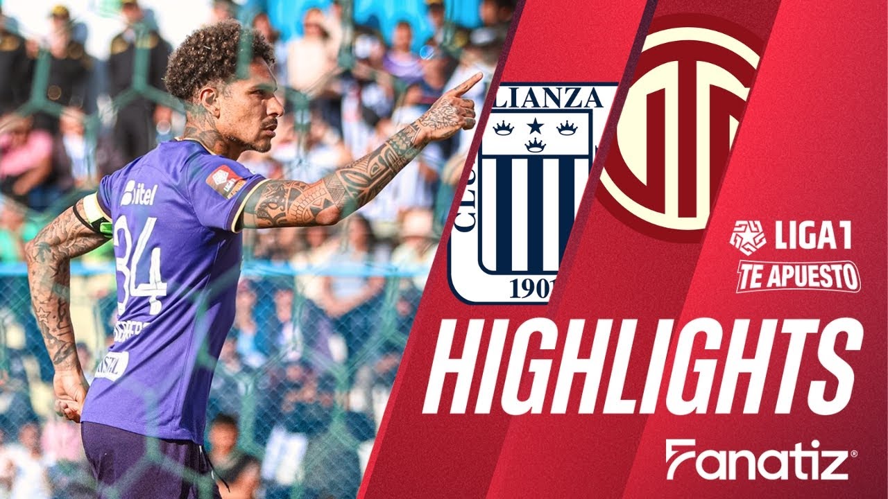 utc-cajamarca-vs-alianza-lima-game-highlights-youtube