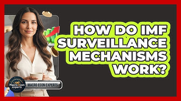 How Do IMF Surveillance Mechanisms Work? - Macroecon Experts
