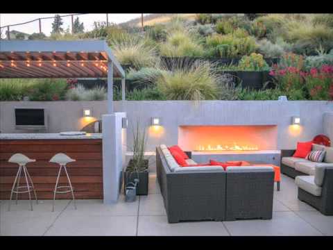 Awesome Backyard Landscape Design Ideas To Draw Inspiration From - YouTube