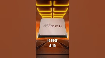 choose Intel or Ryzen(AMD) ?? #cpu #amd #ryzen #intel #pc #gameing #パソコン #shorts #short