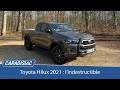 Essai - Toyota Hilux : l’indestructible