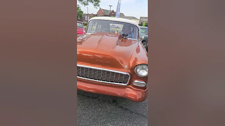 What year was the best tri five chevy?