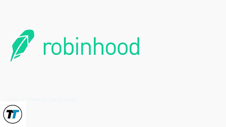 Fix Robinhood Error “Account Cannot Trade That Instrument”  Restrictions Options Level & Eligibility