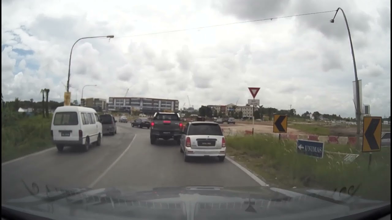 New housing development, new SK Pangkalan Kuap and road upgrading Jln Mohamad Musa.