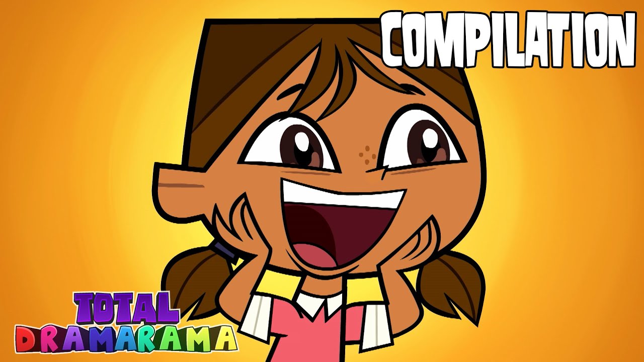 NEW YEAR SPECIAL COMPILATION - NEW Total Dramarama 