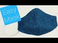 Easy face Mask Stitching Malayalam