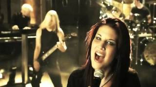 Delain Frozen HD Video Official