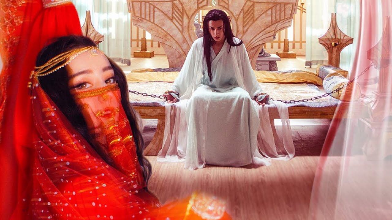 胡一天赵丽颖王一博 强取豪夺 疯批霸总圈养小白花 Youtube