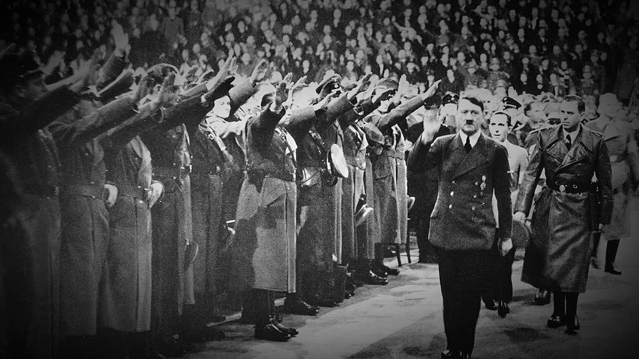 Adolf Hitler - Speech on the 7th Anniversary of the Seizure of Power, January 30th, 1940