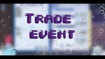 Microvolts Event #3 Trade with Theast