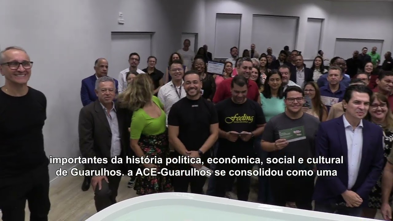 62 Anos de ACE-Guarulhos