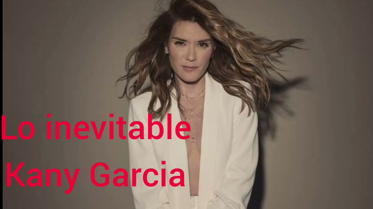 Kany García - Lo Inevitable | Una canción sobre amar y soltar 