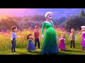 Kinderlieder 🤦‍♀️Eiskönigin als Bademeisterin  Ein magisches Abenteuer im 🏊Schwimmbad #frozen #elsa