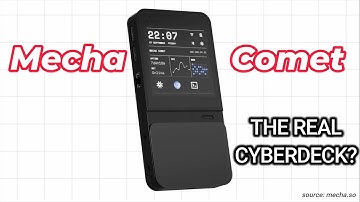 The DEFINITIVE linux handheld.