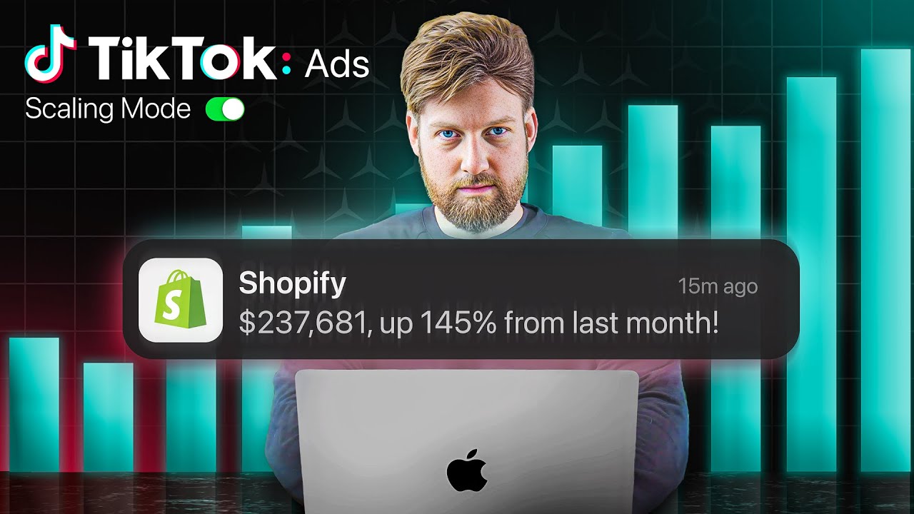 The Secret To Analyzing & Scaling Your TikTok Ads in 2024
