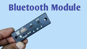 इस Bluetooth Module को देखने के बाद_Amplifier लेने की जरूरत नहीं पडेगी