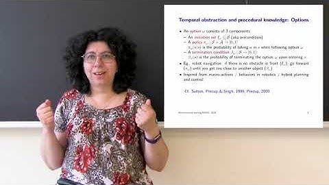 11 Doina Precup  Building Knowledge for AI Agents with Reinforcement Learning