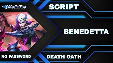 Skin Script Benedetta Collector ( DEATH OATH ) Full Effect - Full Voice - No Password (AULUS PATCH)