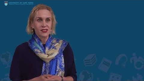 Understanding visual impairment