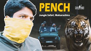 PENCH National Park - Jungle Safari । Marathi Vlog । EP.2