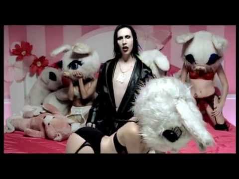 Marilyn Manson-Tainted Love (HQ)