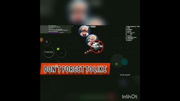 Blob.İo / DUAL MODE / Mobile / Blob.io Moments