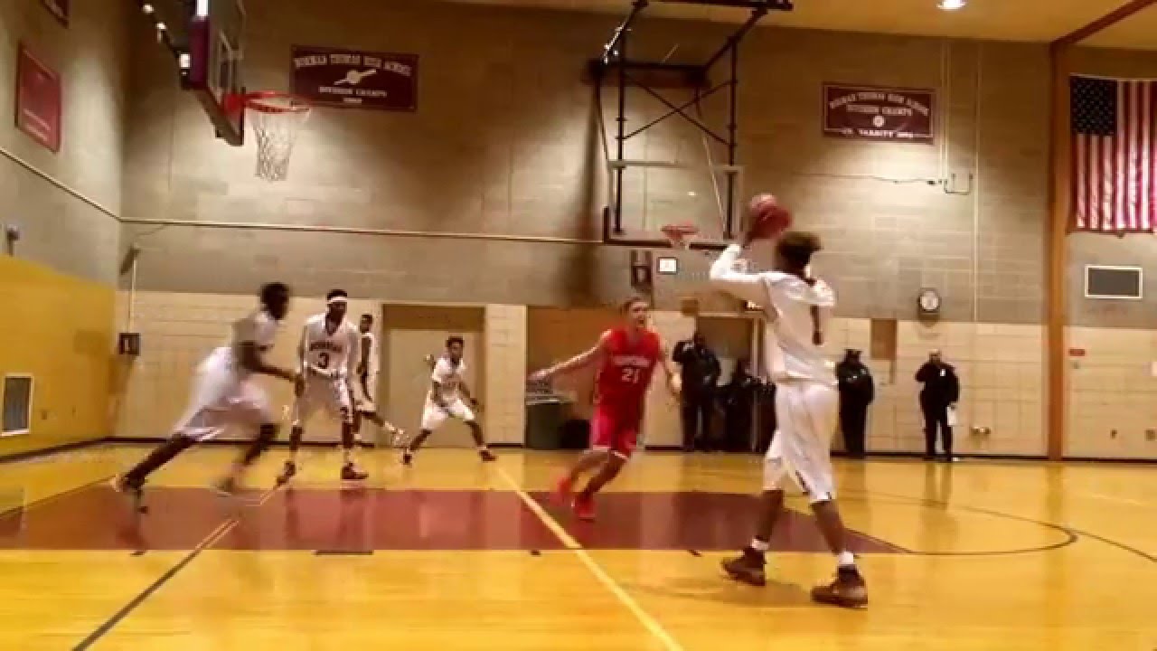 norman thomas high school