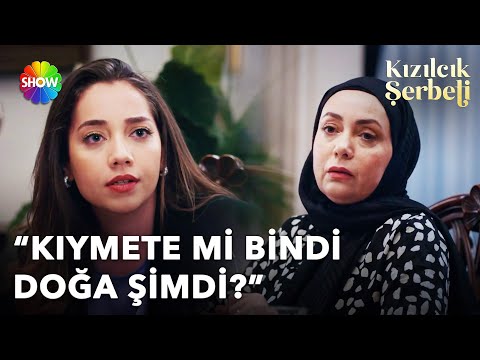 “Benim kızımın annesi kimseyle görüşemez!” | Kızılcık Şerbeti 60. Bölüm