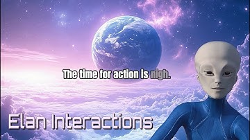 The time to have clear intention and clear ACTION is NOW (An amazing timely message from Elan)