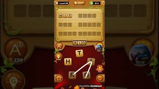 word connect - word games puzzle level 98 screenshot 4
