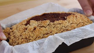 (Moist & Rich) 5 Minutes to Prep! The Easiest Coffee Cake I’ve ever Made