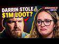 Pumpkins Darrin Kitchens got away with signing Mama June's $1M loot tip?