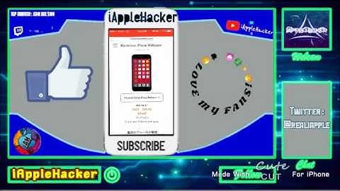 How To GET CUSTOM ROUND COLORED FOLDERS on iPhone FREE (NO Jailbreak NO Computer) iOS 10 / iOS 9